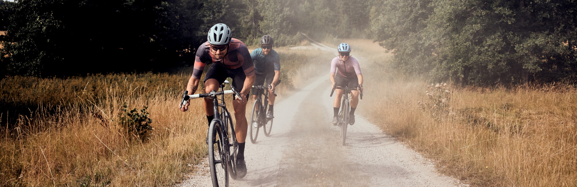 Ropa para gravel