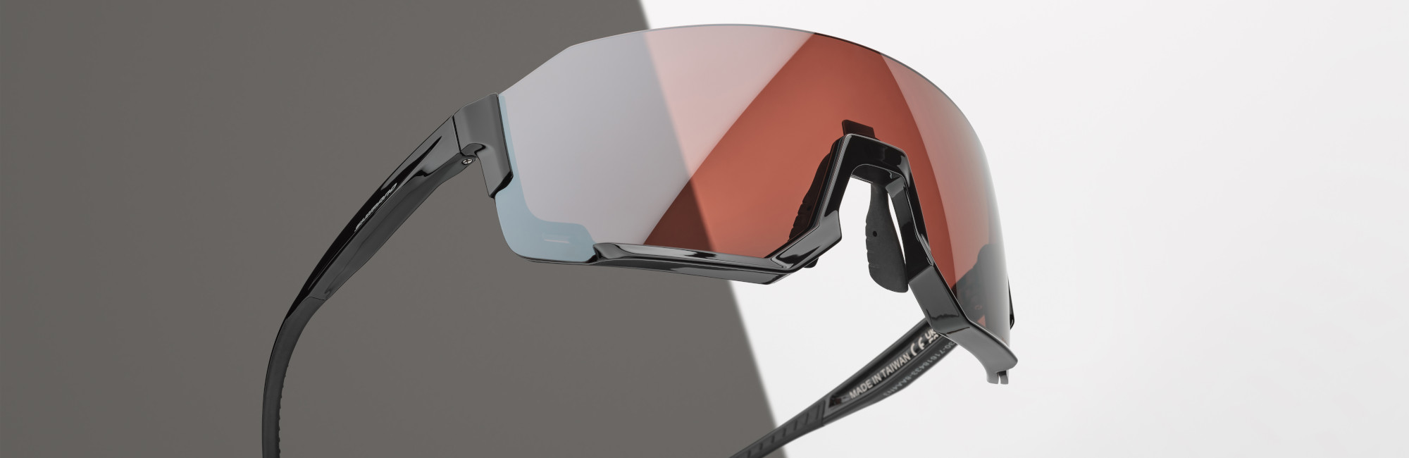 SHIMANO Ridescape Glas