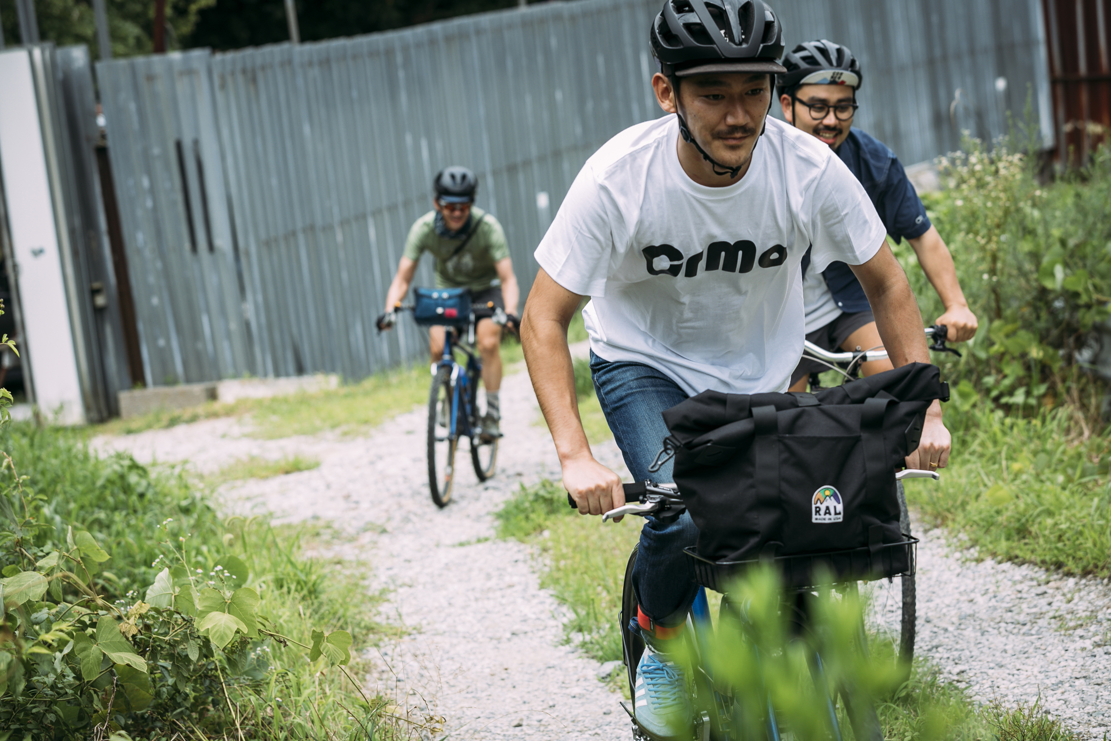 Vélo Gravel équipé en Shimano GRX Limited